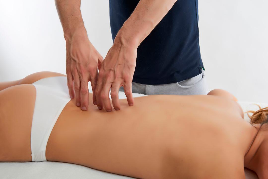 Diploma nazionale di operatore massaggio olistico