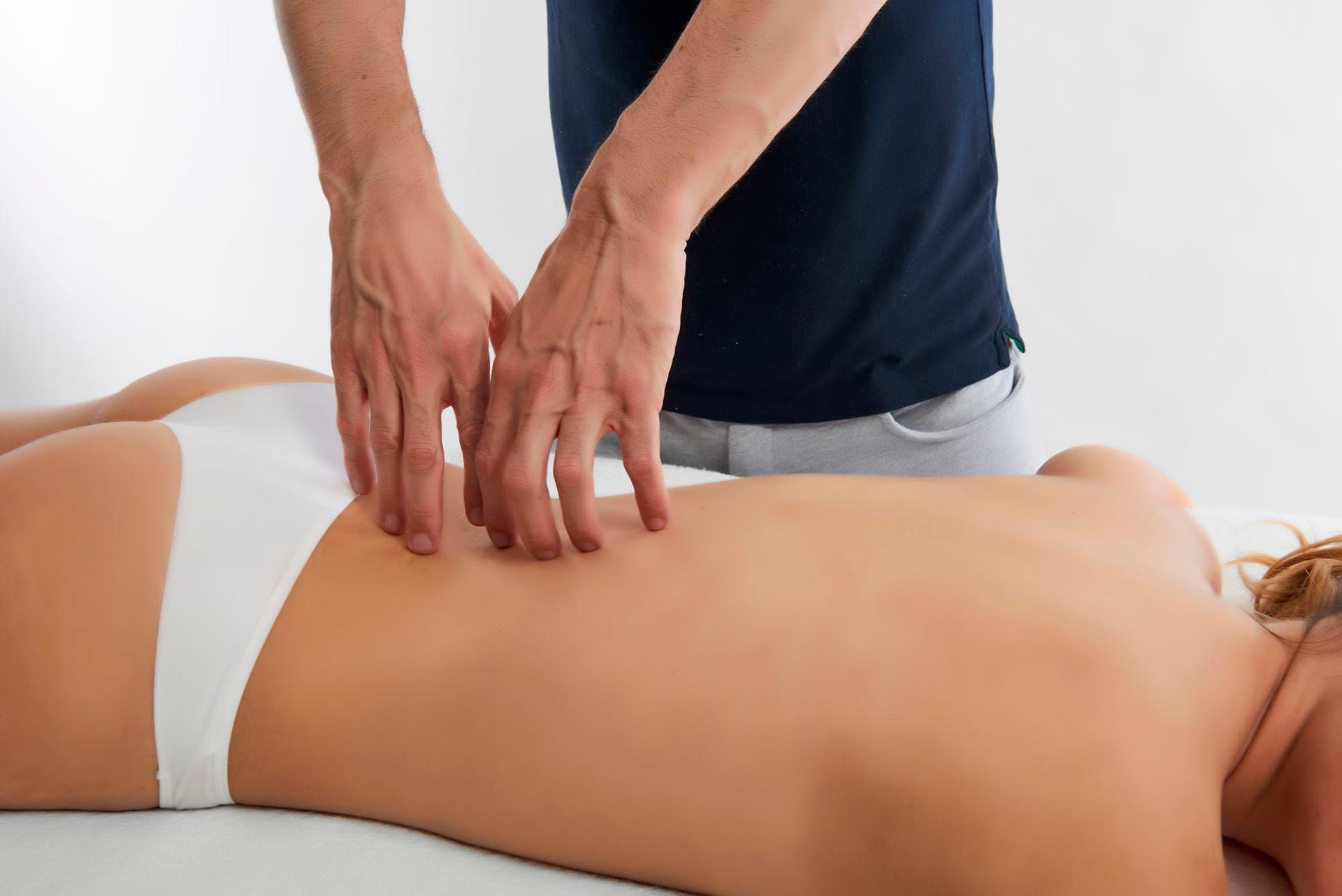 Diploma nazionale di operatore massaggio olistico