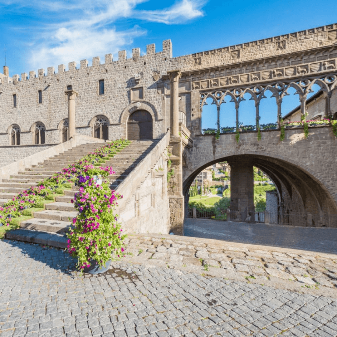 Scuola di massaggio a Viterbo