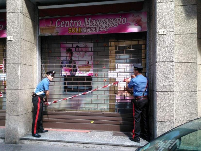  Brindisi: Massaggi Erotici