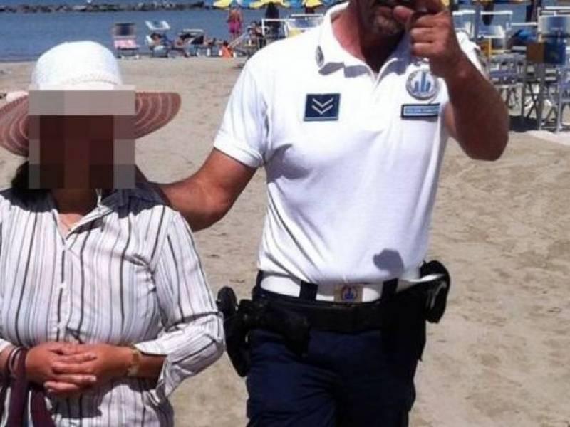 Savignano: Abusivismo sulla Spiaggia