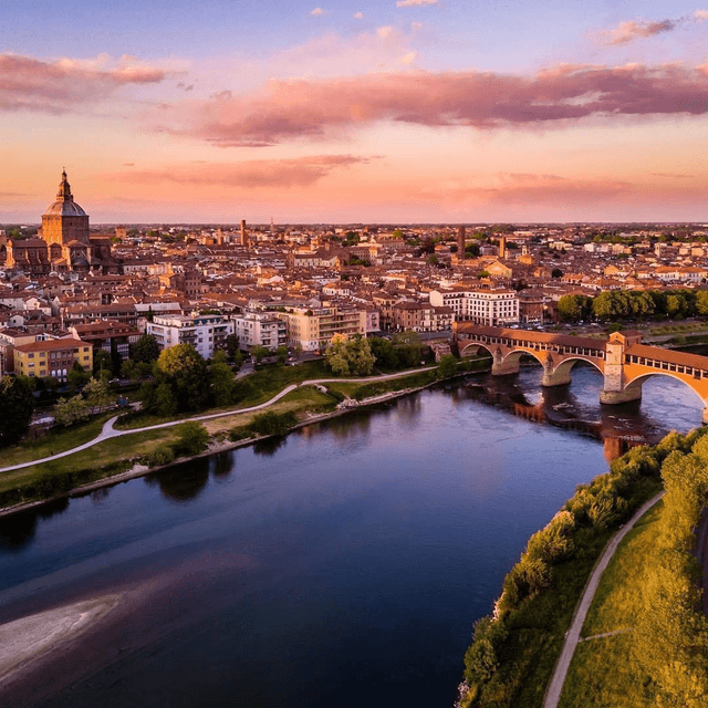 Pavia