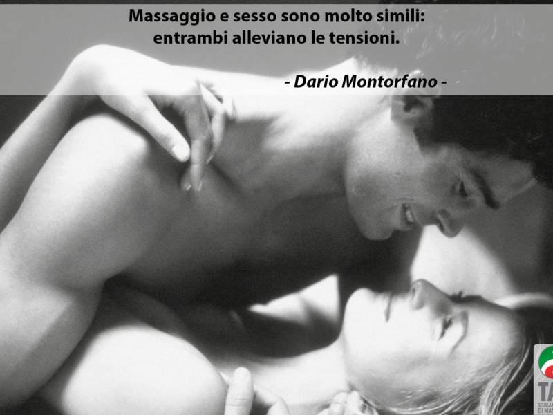 Eros e Massaggio