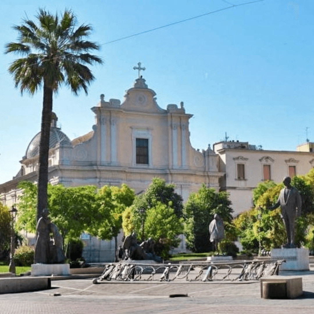 Scuola di massaggio a Foggia
