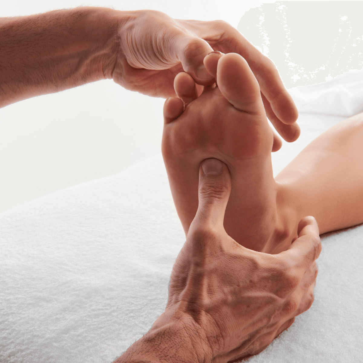 Corso di Riflessologia Plantare primo livello