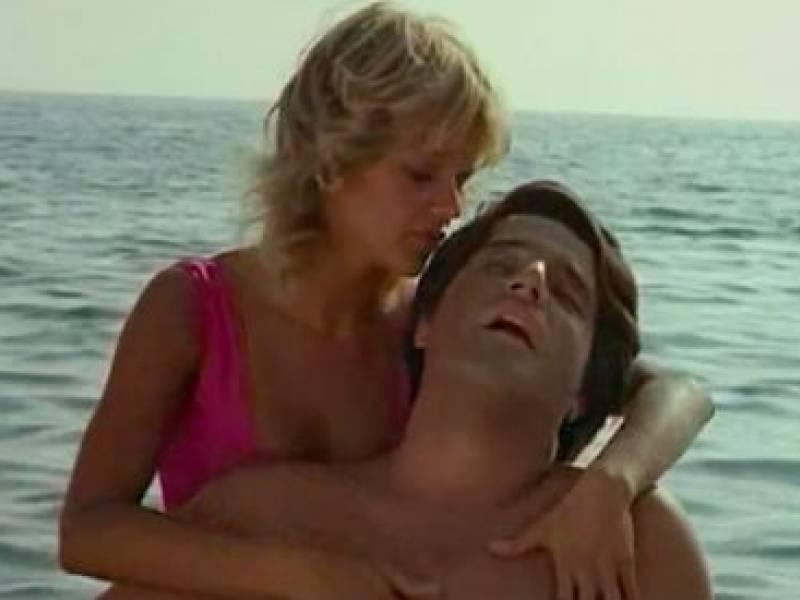  Christian De Sica ed il Massaggio