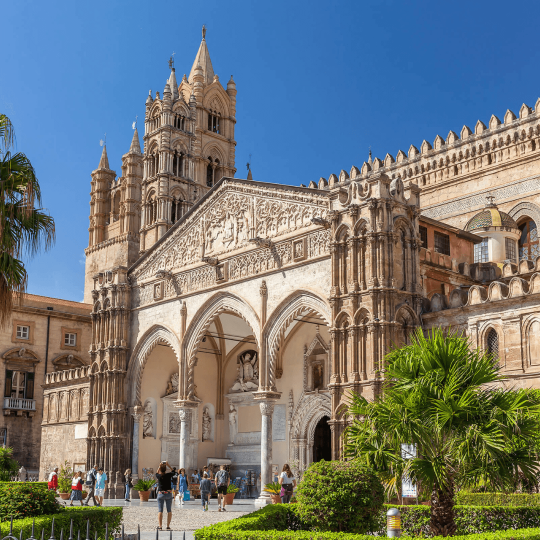 Scuola di massaggio a Palermo