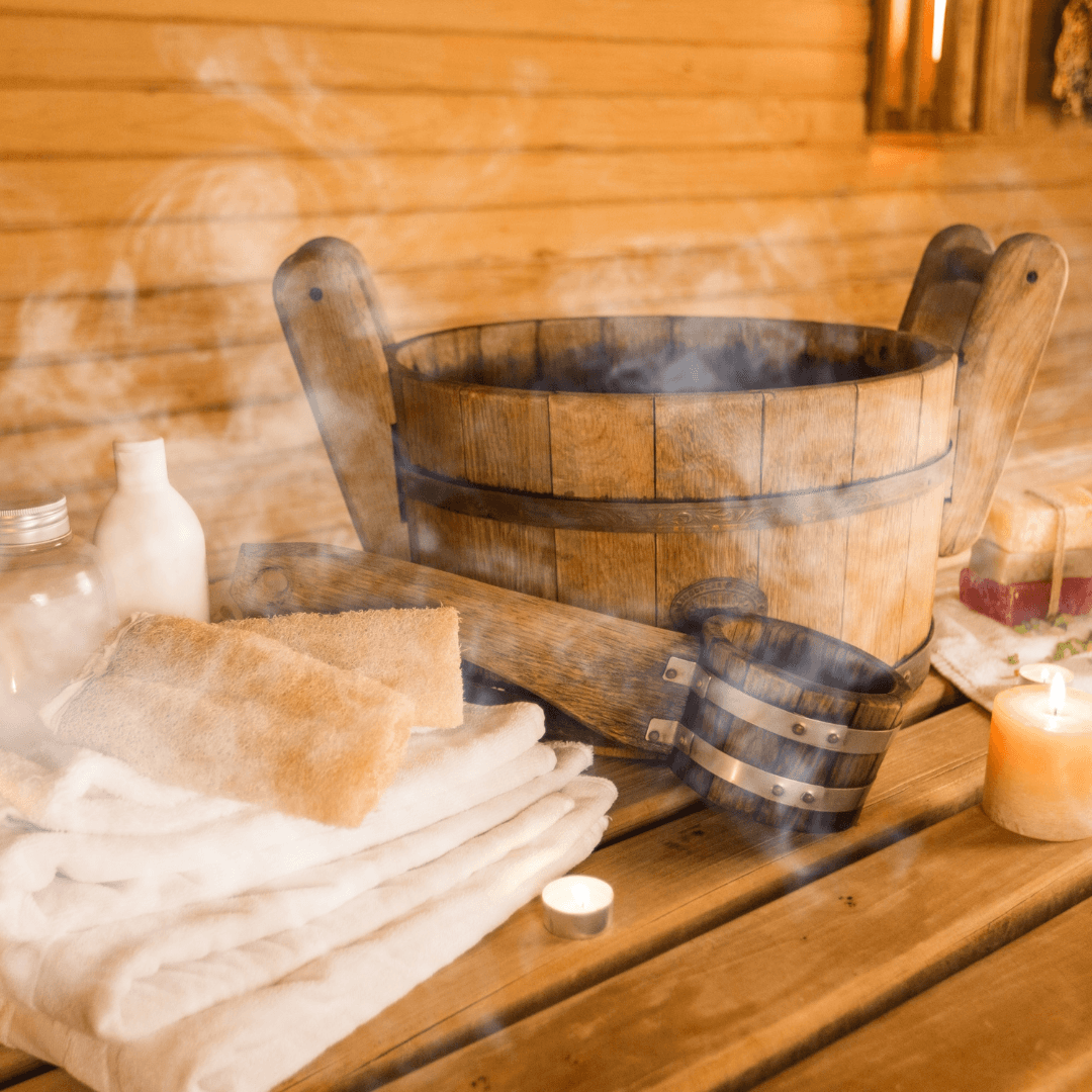  I Benefici della Sauna
