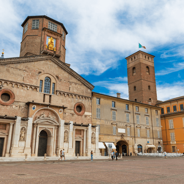 Reggio Emilia