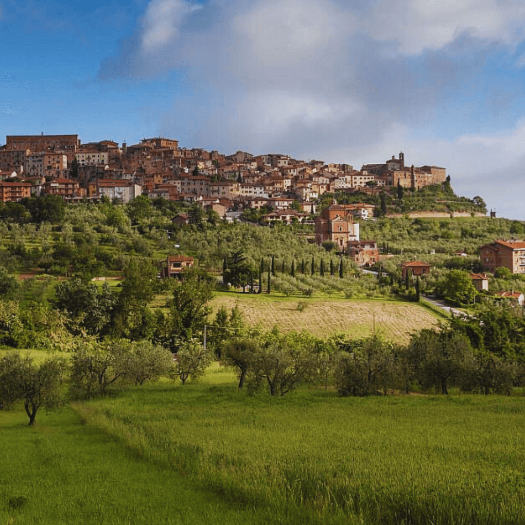 Scuola di massaggio a Chianciano Terme