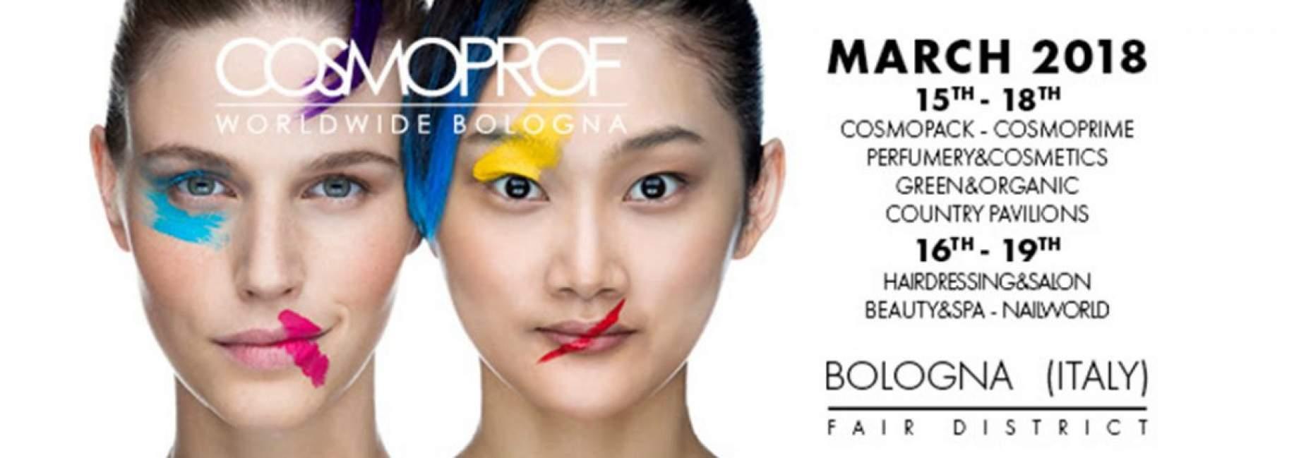 Cosmoprof 2018
