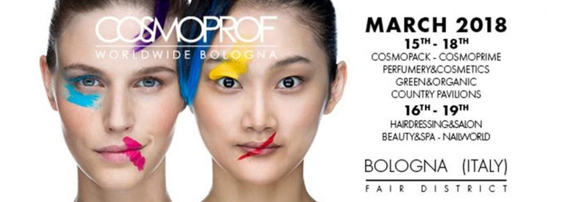 Cosmoprof 2018
