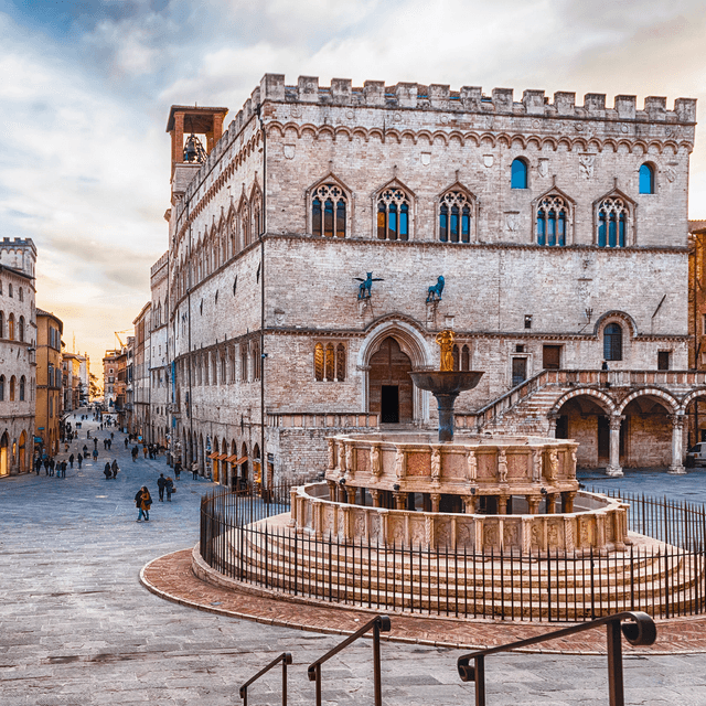Perugia