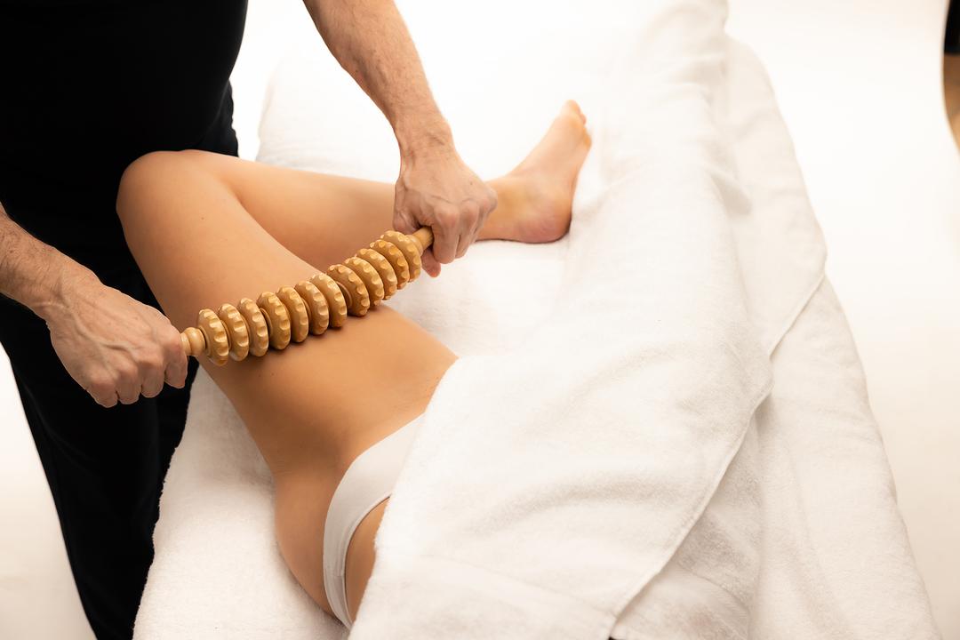 Corso di Massaggio Madero