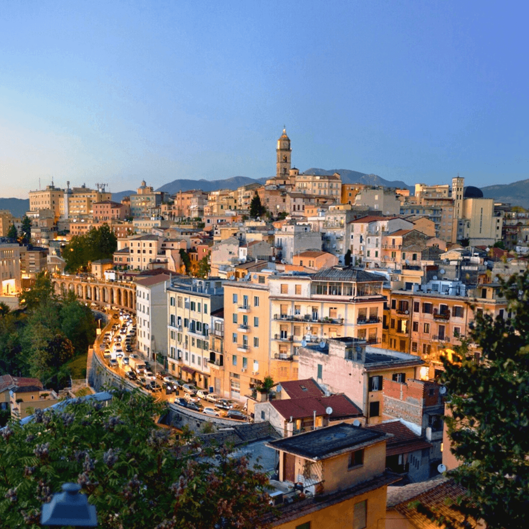Scuola di massaggio a Frosinone