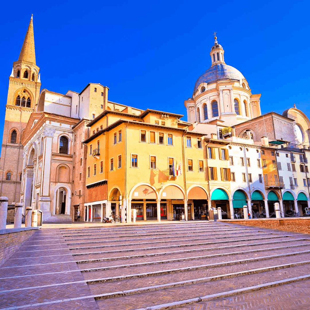 Scuola di massaggio a Mantova