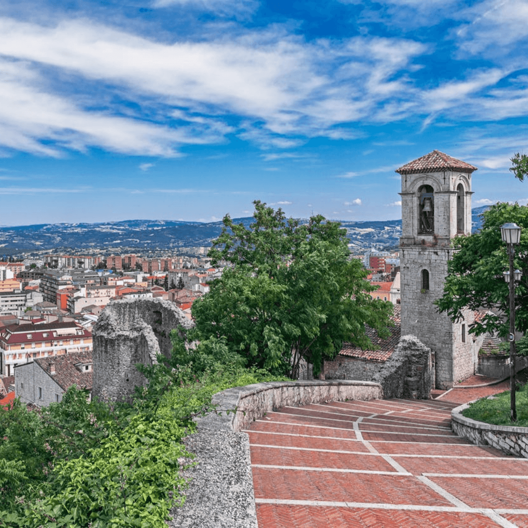 Scuola di massaggio a Campobasso