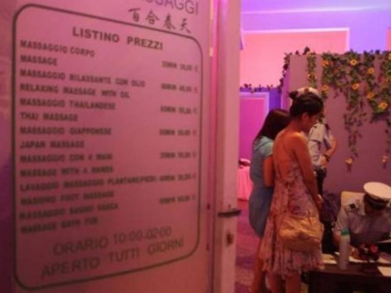 Milano: Falso Centro Benessere