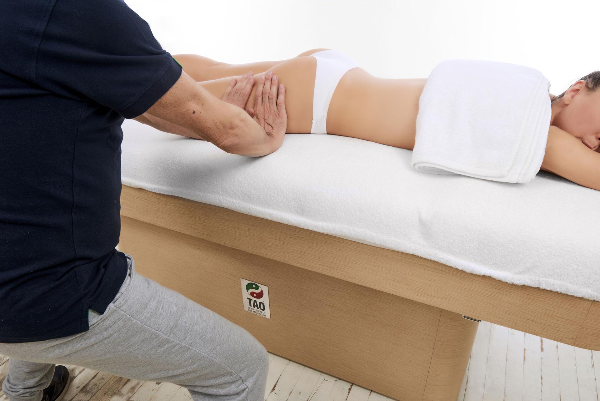 Diploma nazionale di operatore massaggio terme & spa