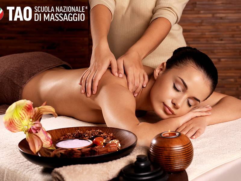 Massaggio Thailandese con Olio