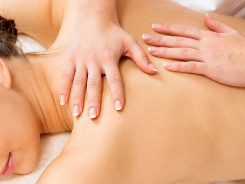 Tecniche di Massaggio Antistress