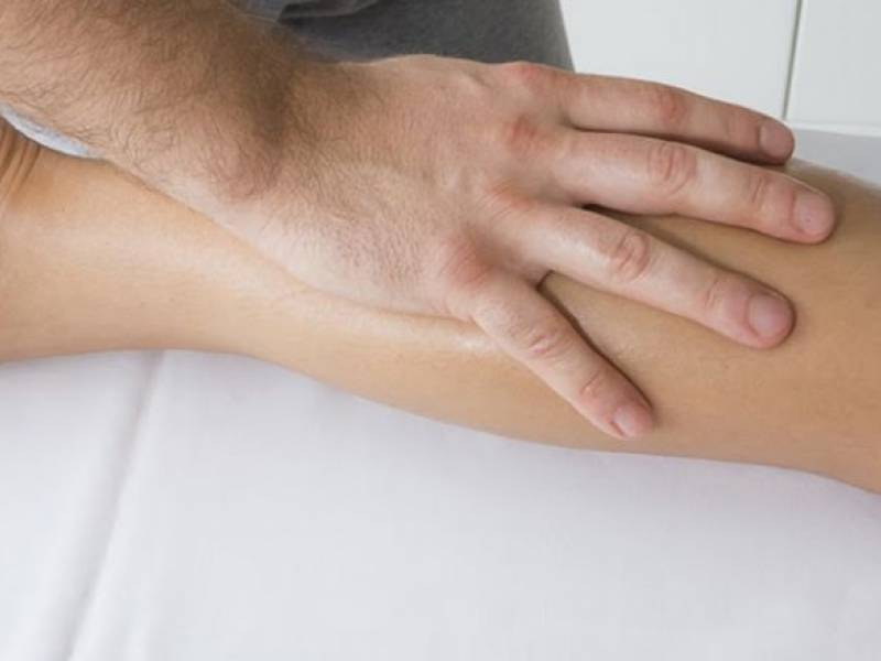Le principali tecniche del massaggio: la Vibrazione