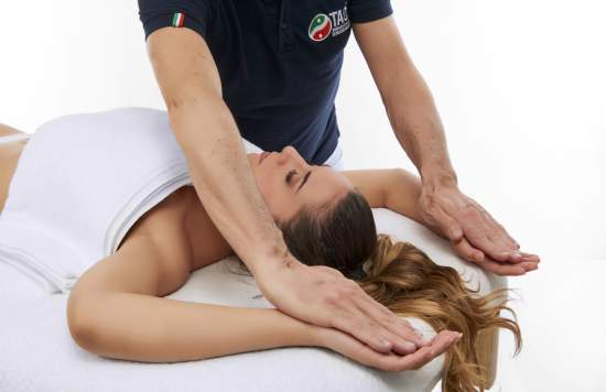 Il corso di massaggio ayurvedico