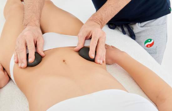 Corso di Massaggio Hot Stone