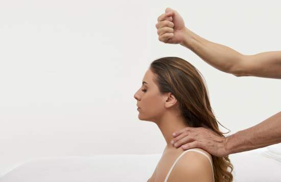 Corso di Massaggio per Parrucchieri