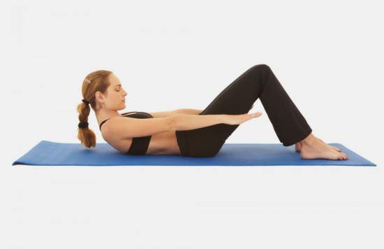Un allenamento di riequilibrio posturale