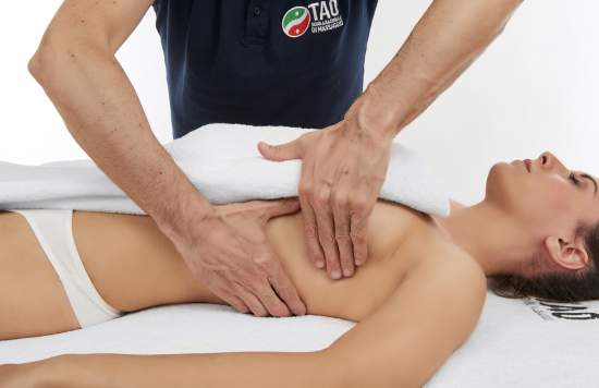 Operatore in Massaggio per Terme e Spa