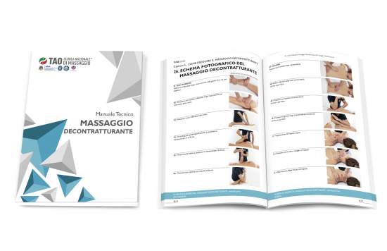 Manuale Corso di massaggio decontratturante