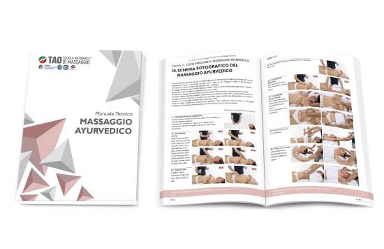 Manuale del corso di massaggio ayurvedico