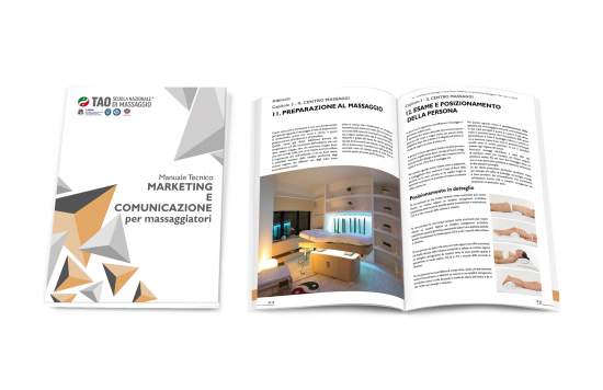 Materiale del Corso di Marketing e Comunicazione per Massaggiatori ed Imprenditori del Settore del Benessere 