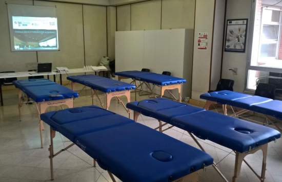 scuola di massaggio a Bari