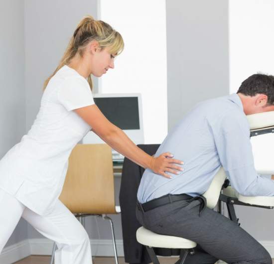 Corso di Office Massage